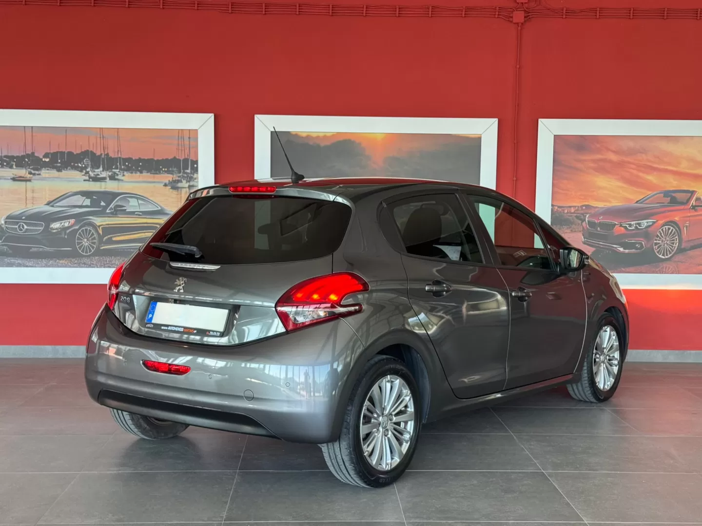 Peugeot 208 1.5 BlueHDi Signature - foto 8