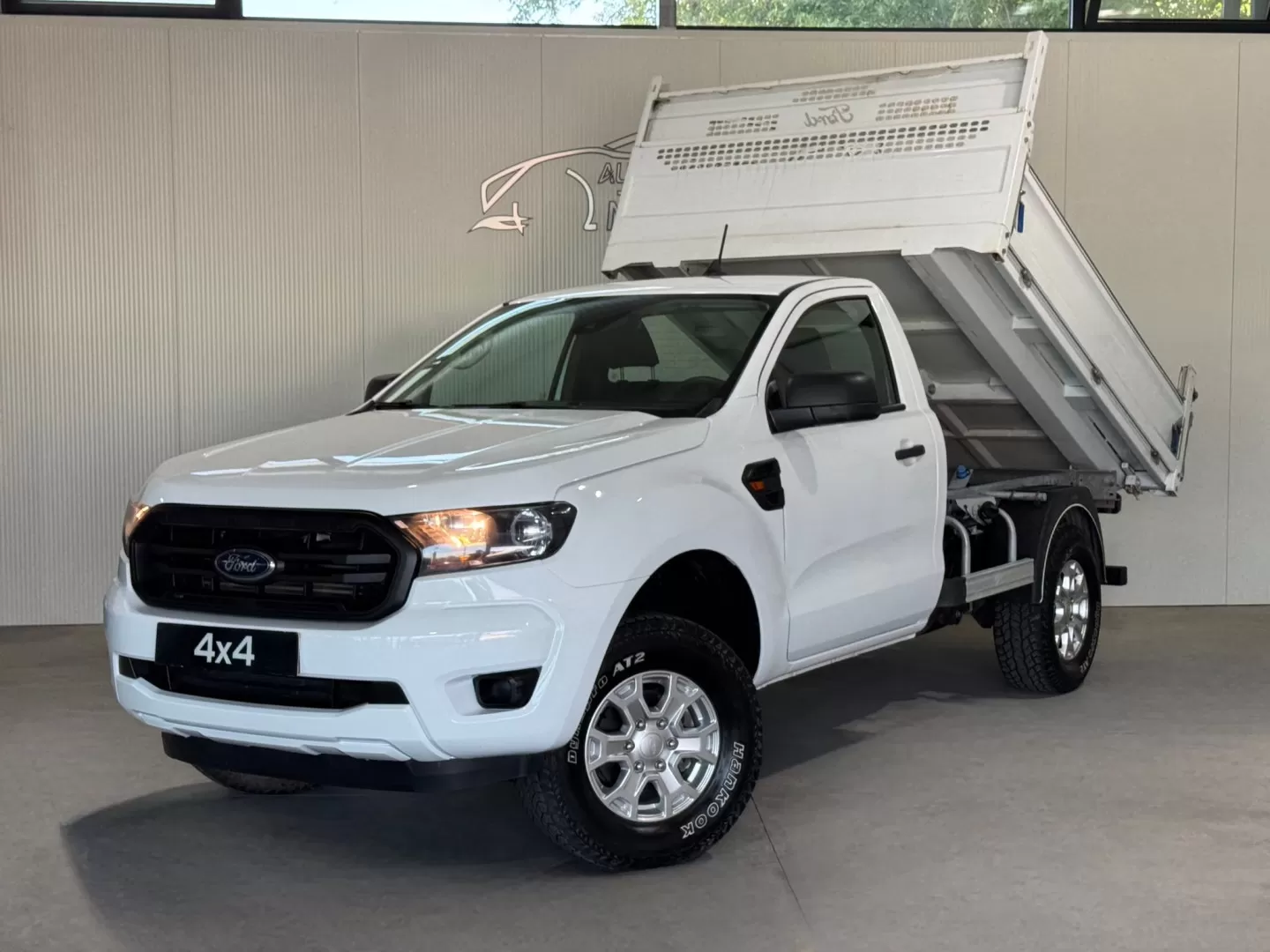 Ford  Ranger Basculante - foto 2