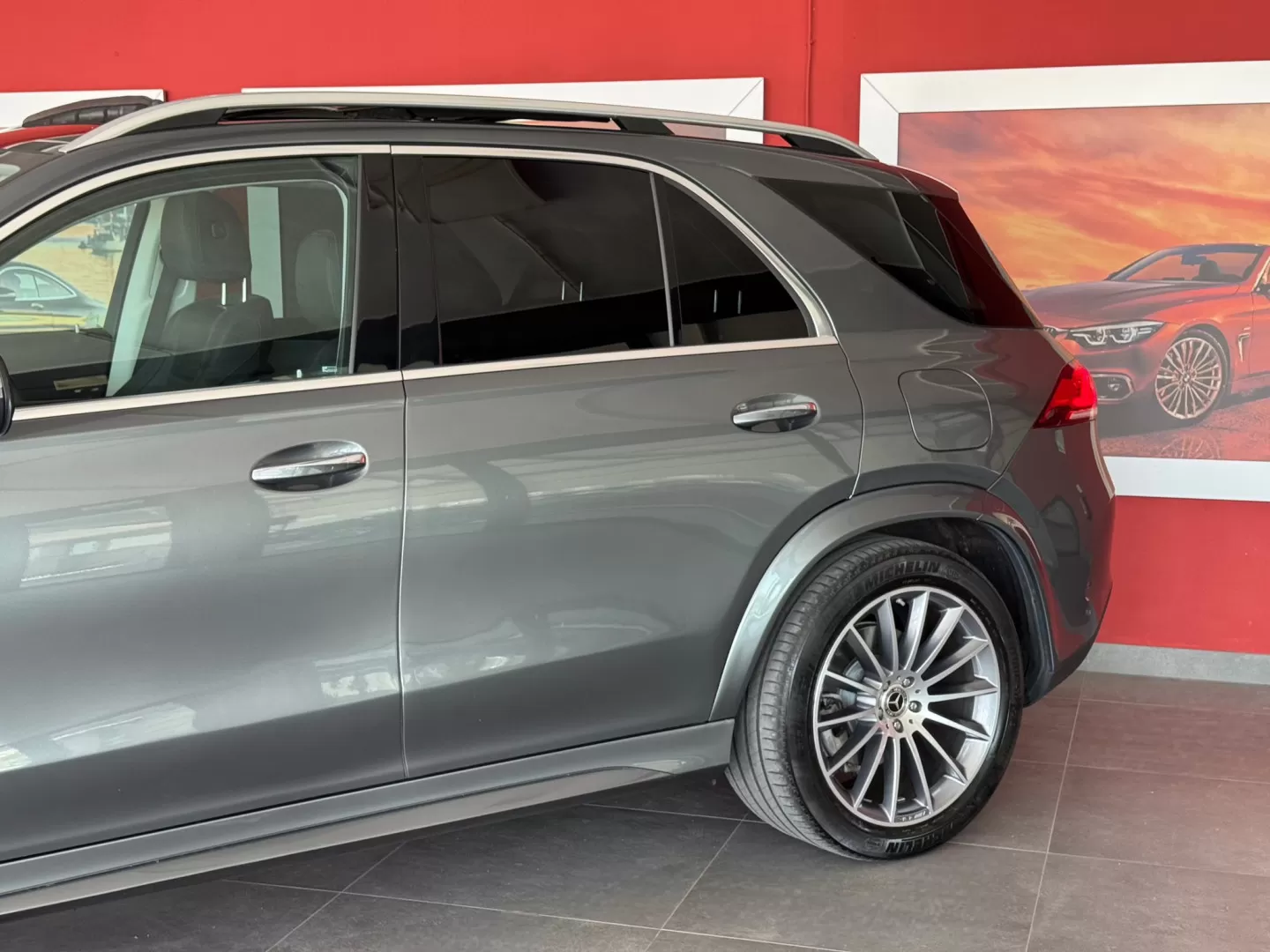 Mercedes-Benz GLE 350 AMG Line - foto 3
