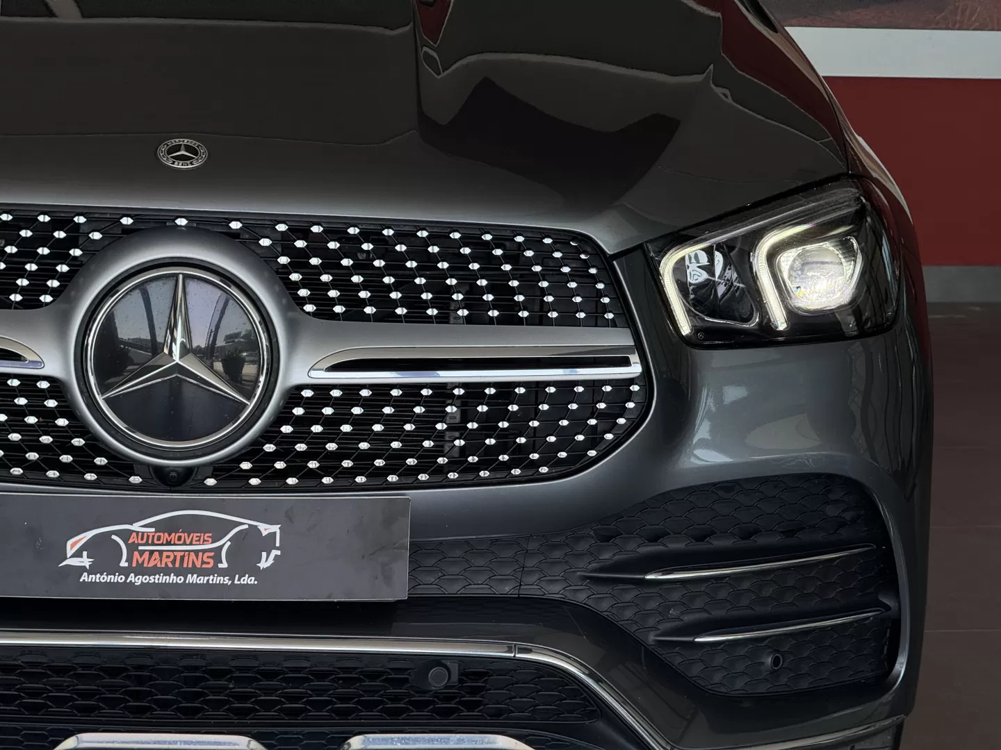Mercedes-Benz GLE 350 AMG Line - foto 4