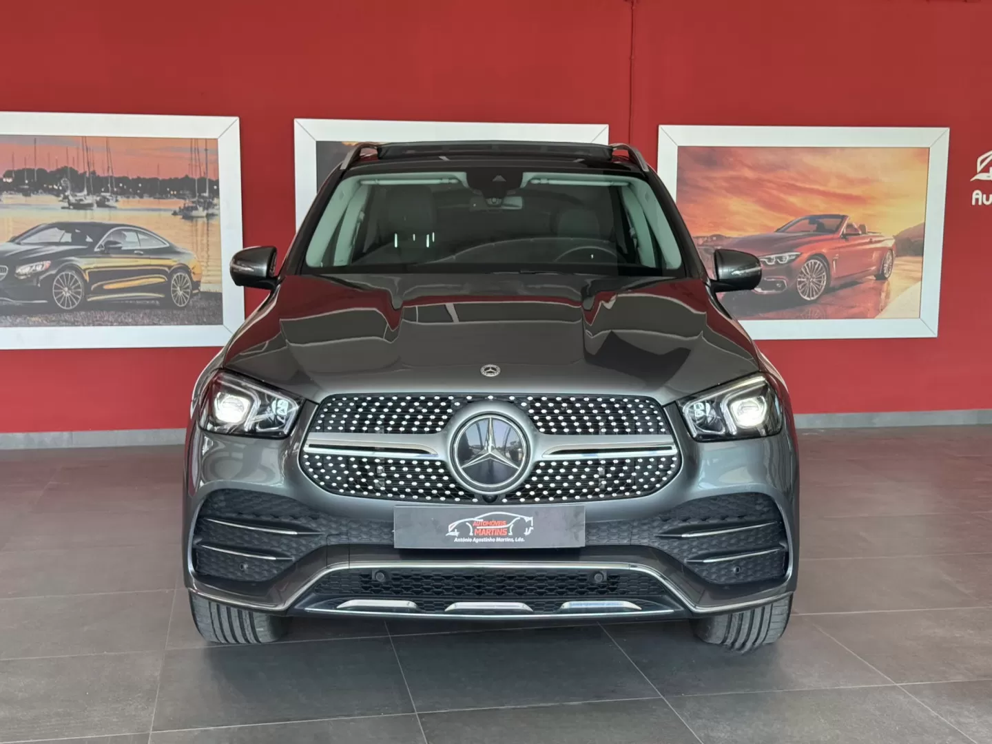 Mercedes-Benz GLE 350 AMG Line - foto 5