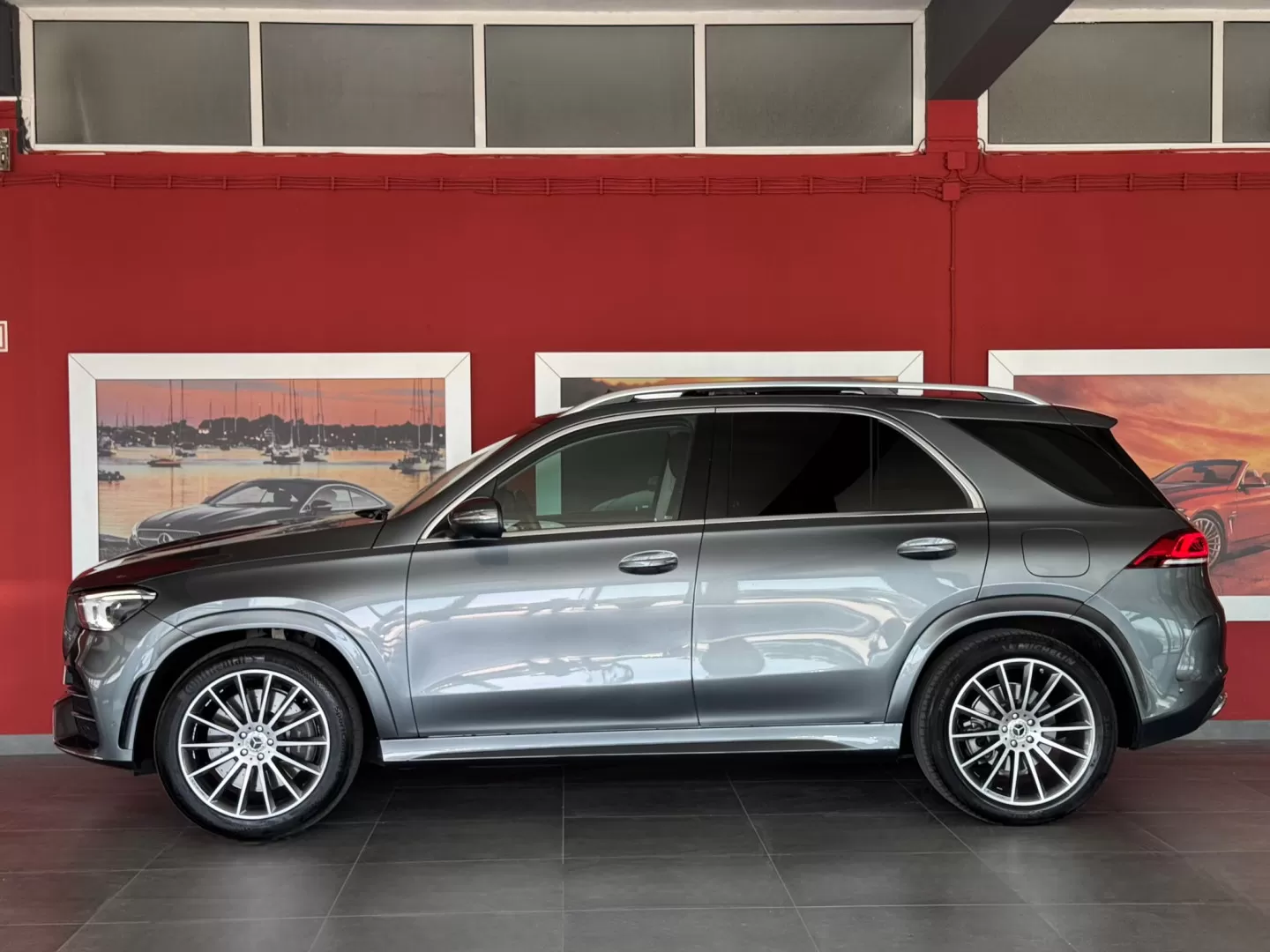 Mercedes-Benz GLE 350 AMG Line - foto 6
