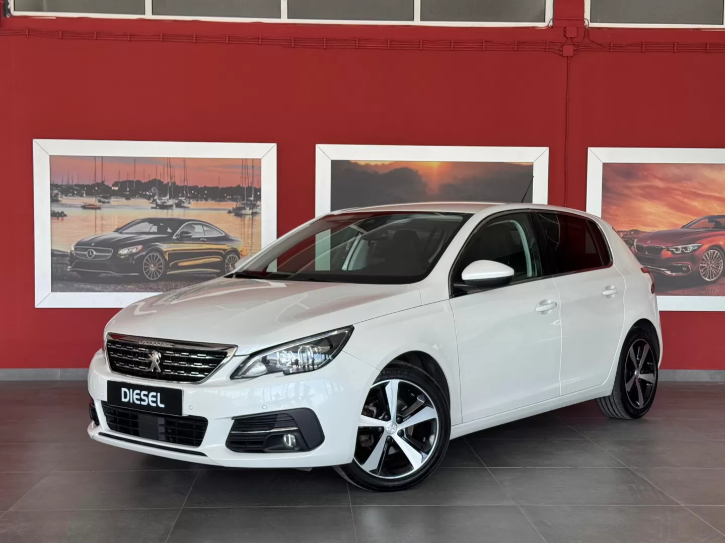 Peugeot 308 BlueHDi Allure Pack - foto 2
