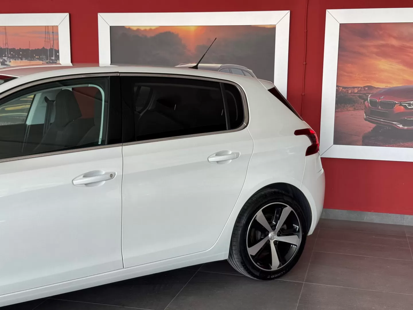 Peugeot 308 BlueHDi Allure Pack - foto 3