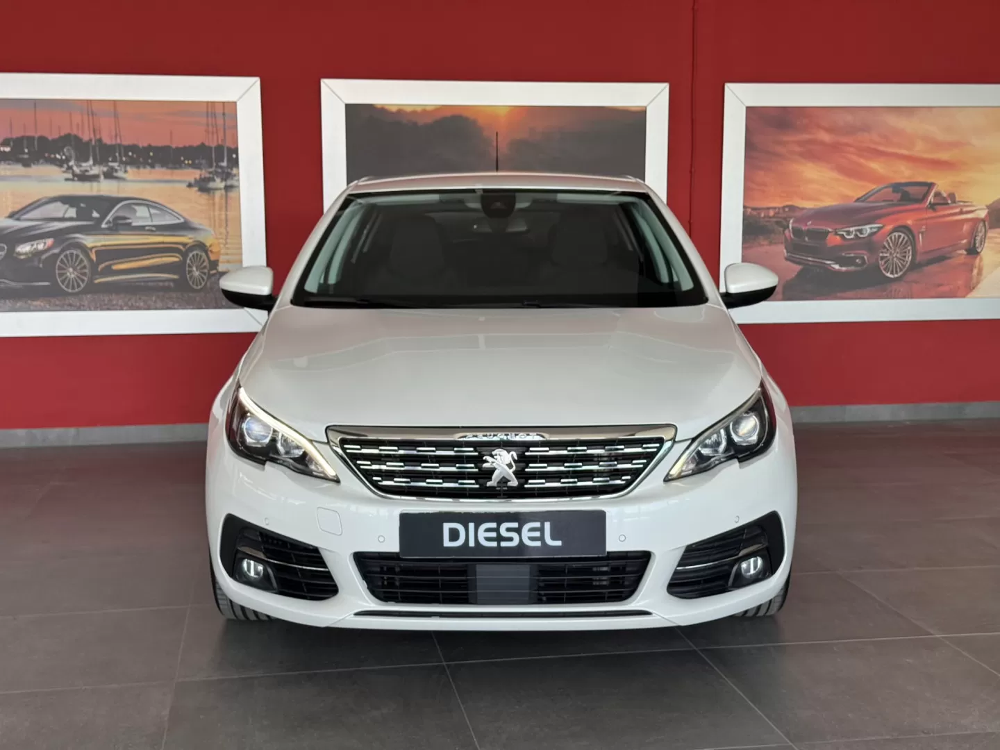 Peugeot 308 BlueHDi Allure Pack - foto 4