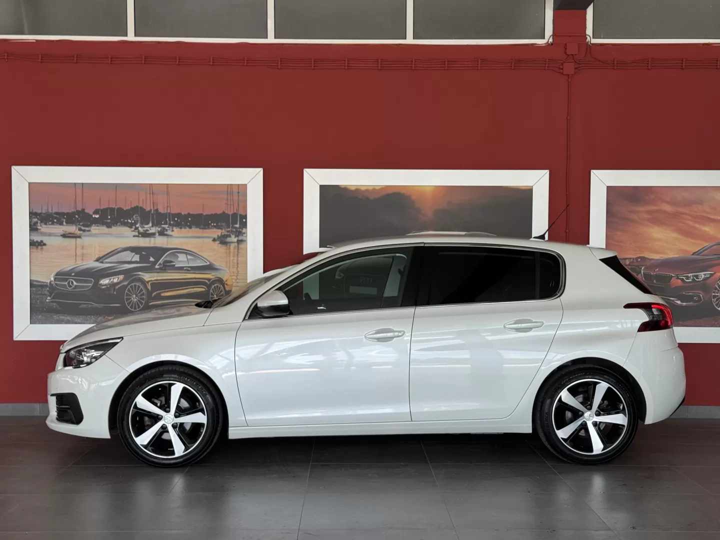 Peugeot 308 BlueHDi Allure Pack - foto 5