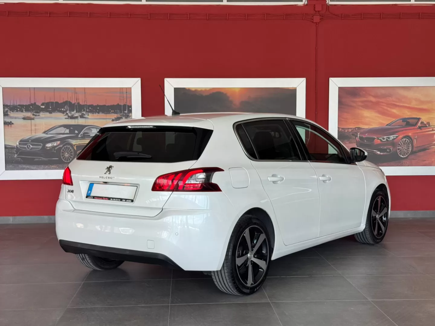 Peugeot 308 BlueHDi Allure Pack - foto 7