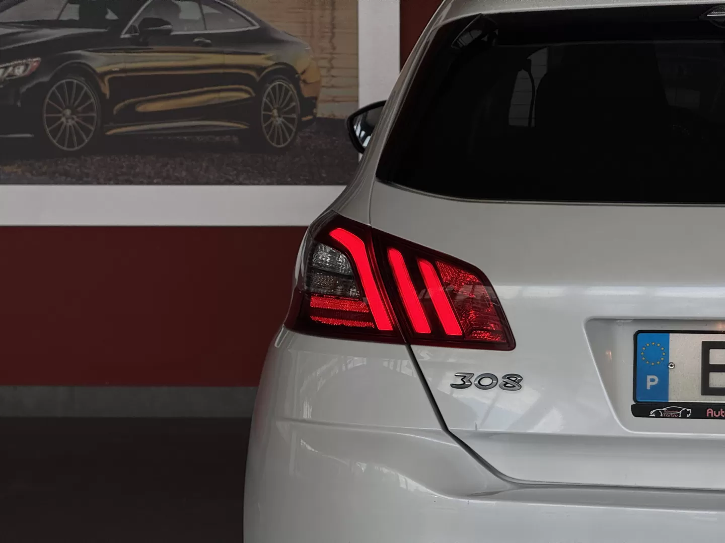 Peugeot 308 BlueHDi Allure Pack - foto 8