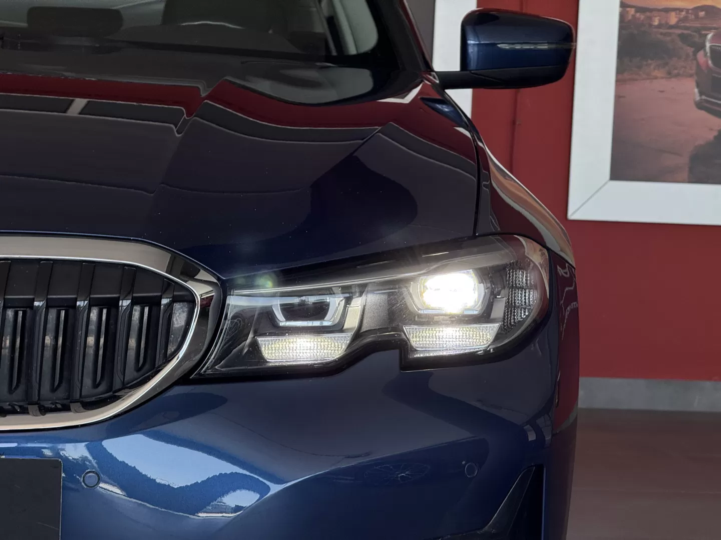 BMW 318 d Advantage Auto - foto 4