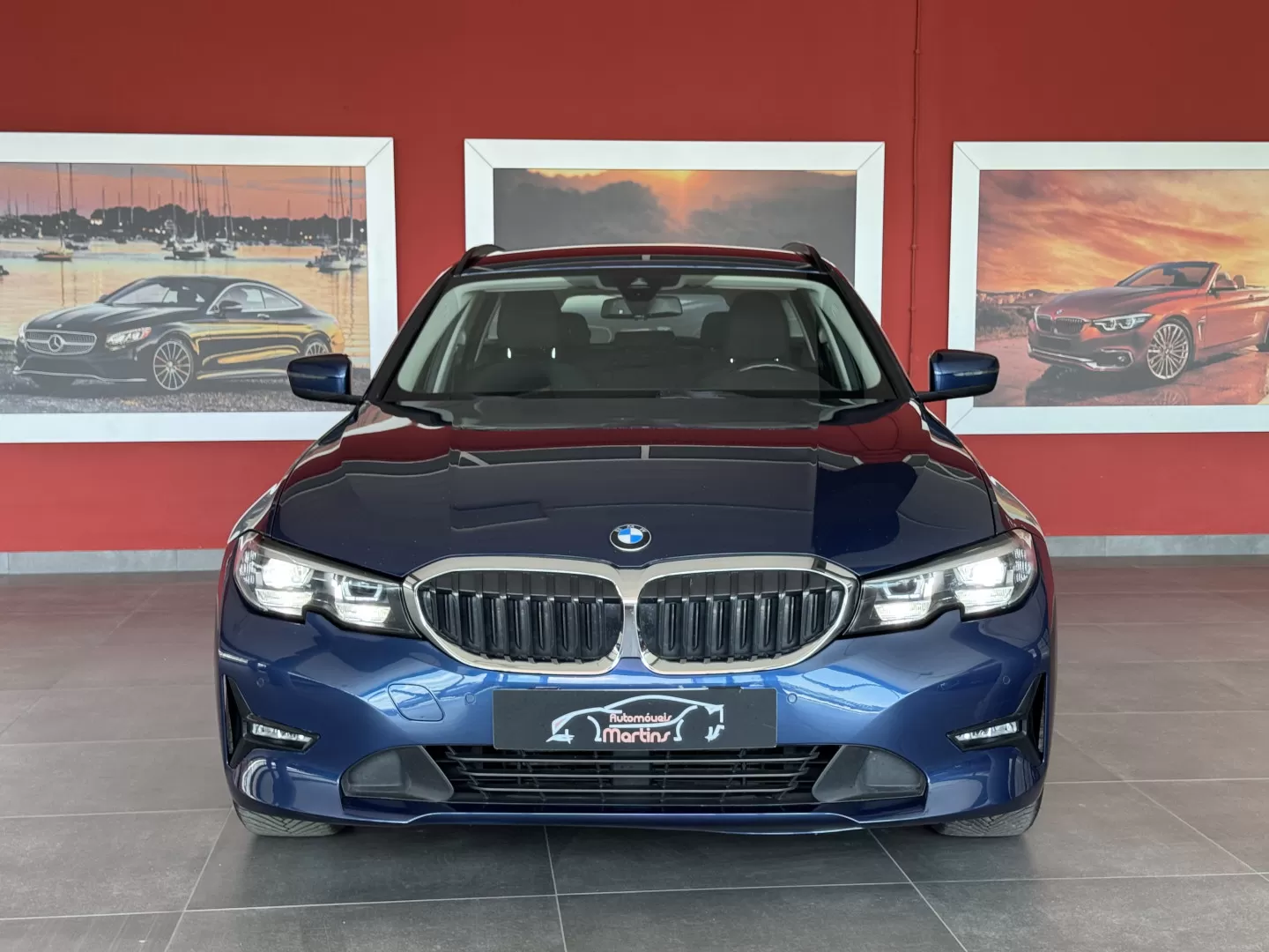 BMW 318 d Advantage Auto - foto 5