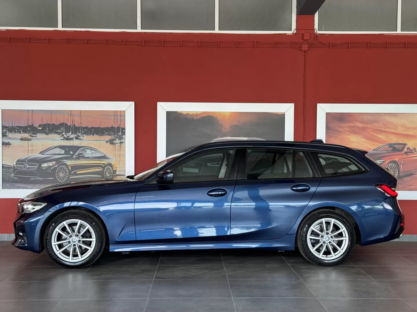 BMW 318 d Advantage Auto - foto 6