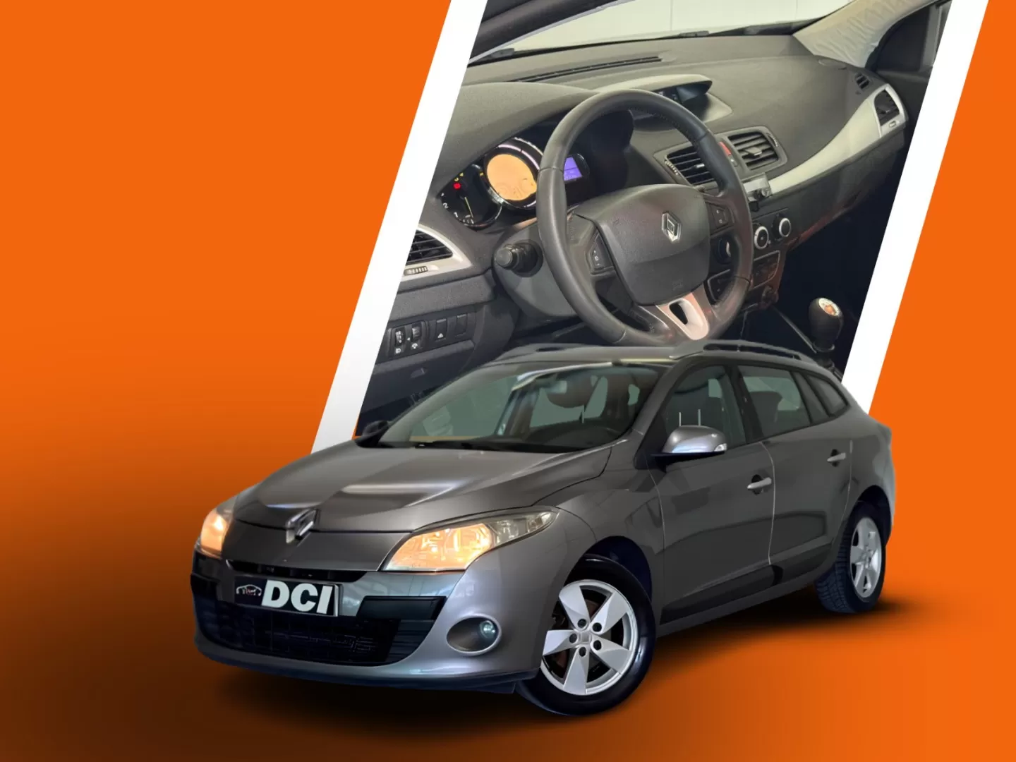 Renault Mégane 1.5 dCi Dynamique