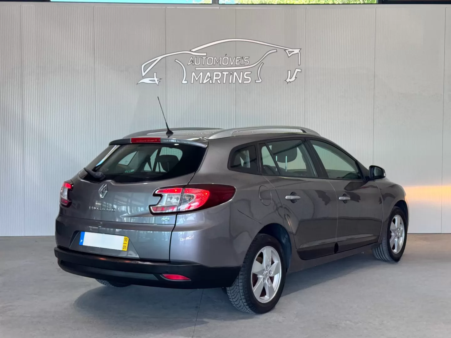 Renault Mégane 1.5 dCi Dynamique - foto 6