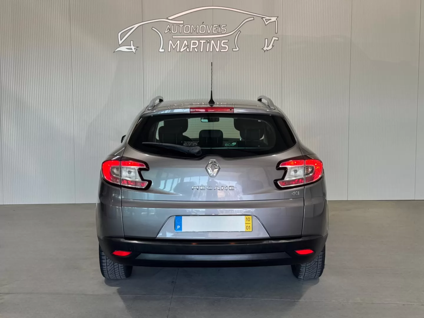 Renault Mégane 1.5 dCi Dynamique - foto 8