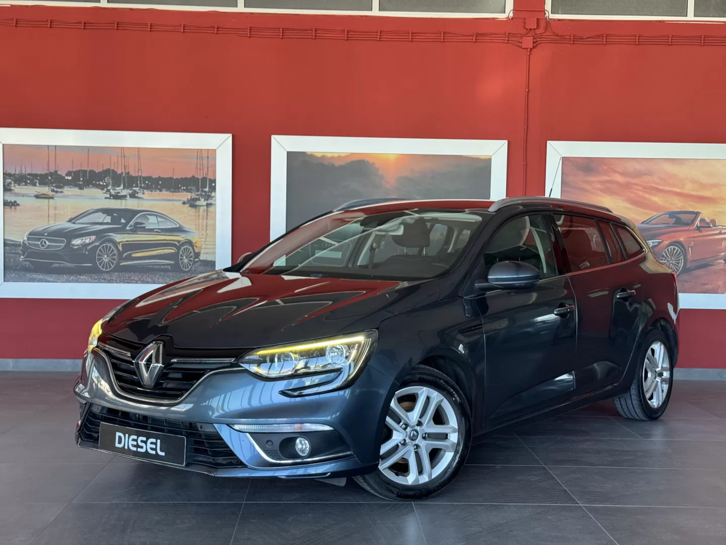 Renault Mégane ENERGY dCi 110 LIMITED - foto 2