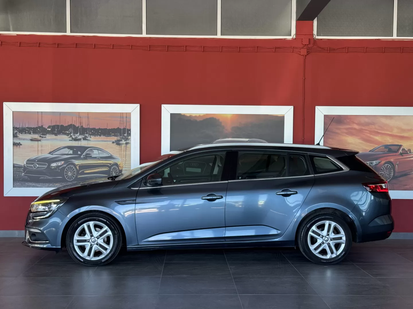 Renault Mégane ENERGY dCi 110 LIMITED - foto 6