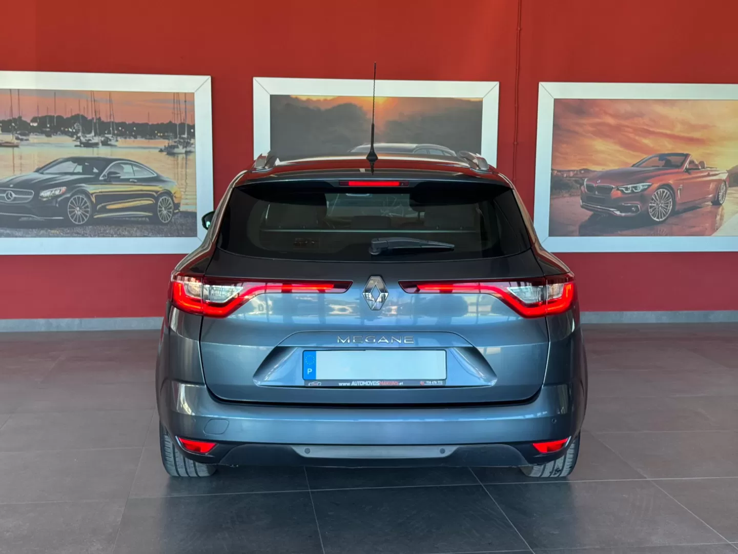 Renault Mégane ENERGY dCi 110 LIMITED - foto 8