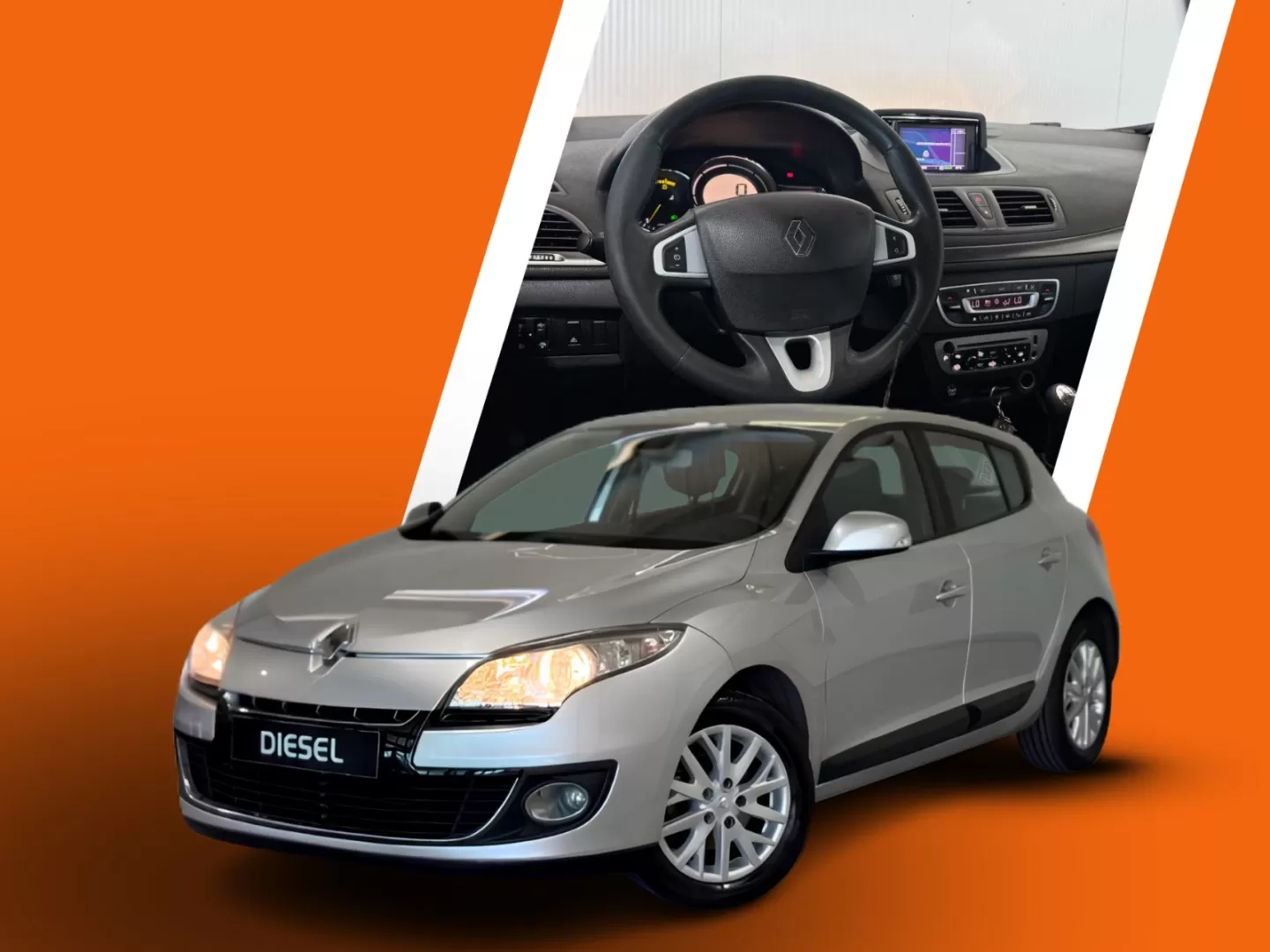 Renault Mégane 1.5DCi Dynamic