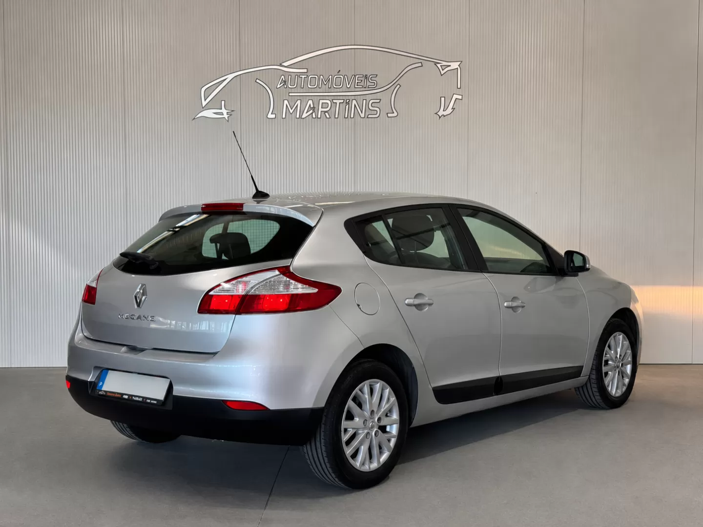 Renault Mégane 1.5DCi Dynamic - foto 8