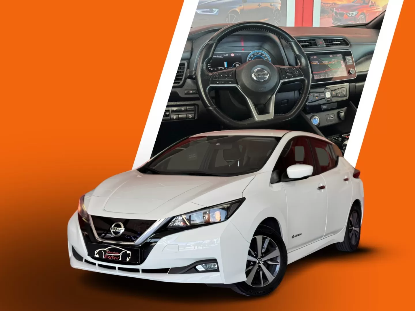 Nissan Leaf Acenta
