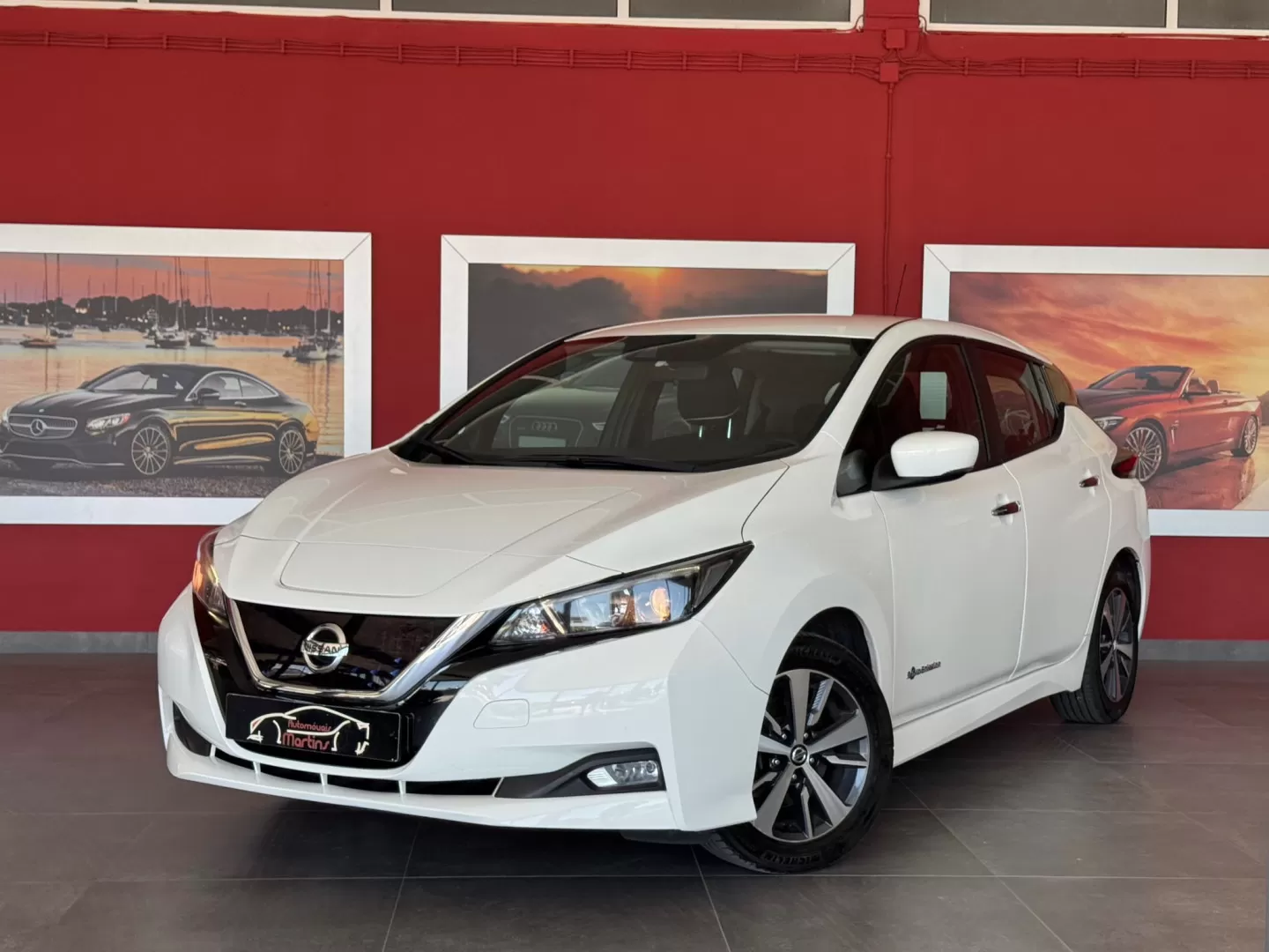 Nissan Leaf Acenta - foto 2