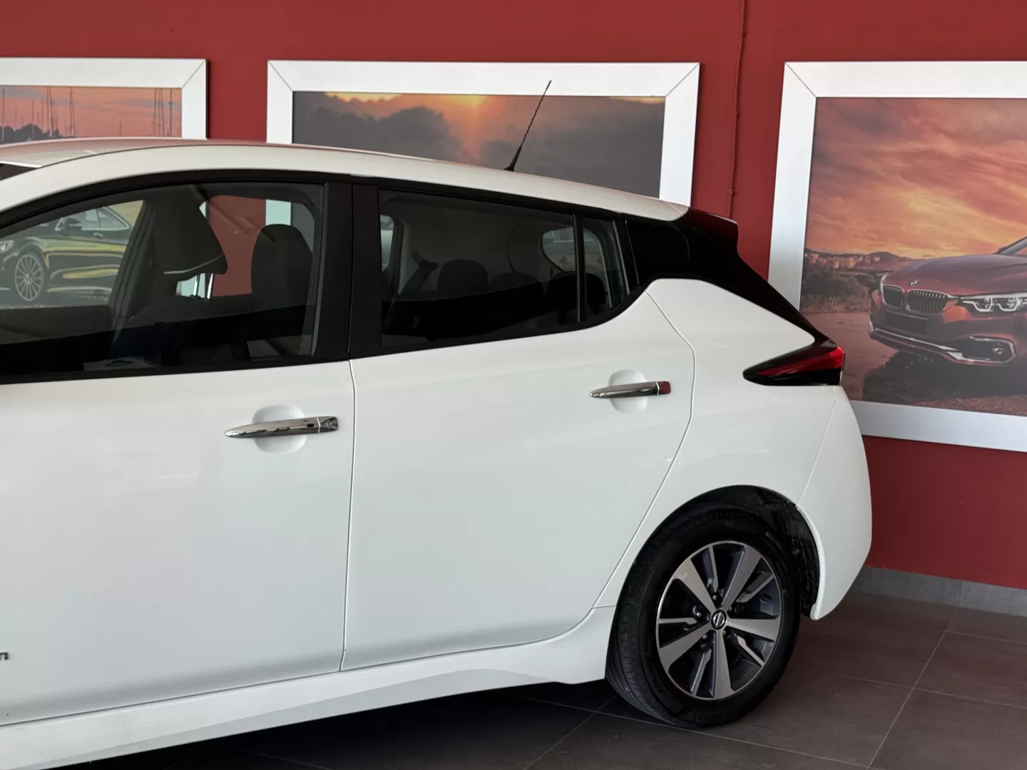 Nissan Leaf Acenta - foto 4