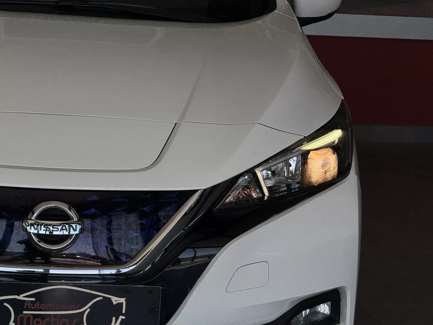 Nissan Leaf Acenta - foto 5