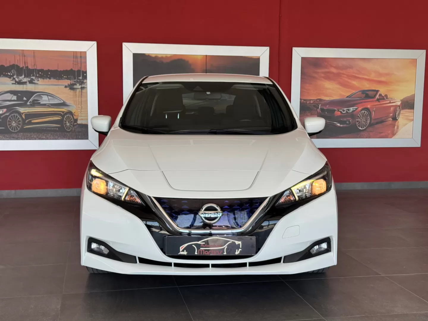 Nissan Leaf Acenta - foto 6
