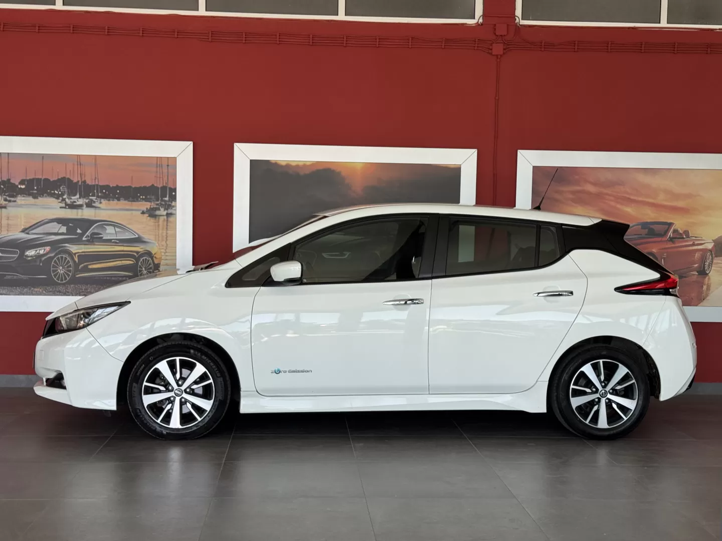 Nissan Leaf Acenta - foto 7