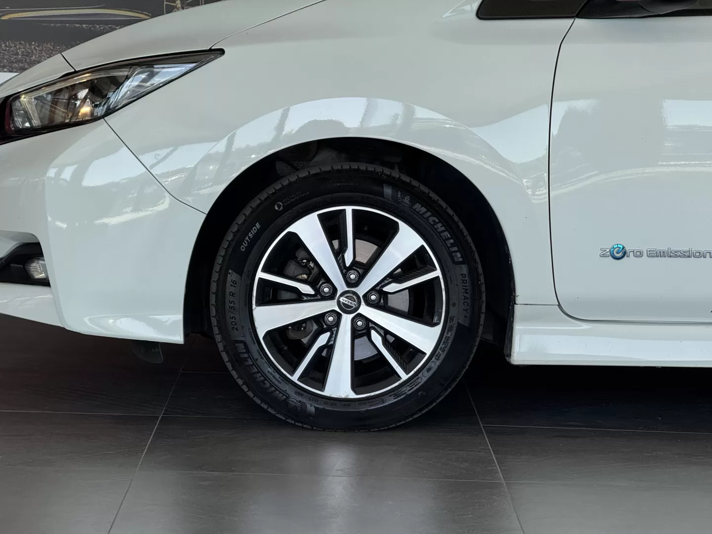 Nissan Leaf Acenta - foto 8