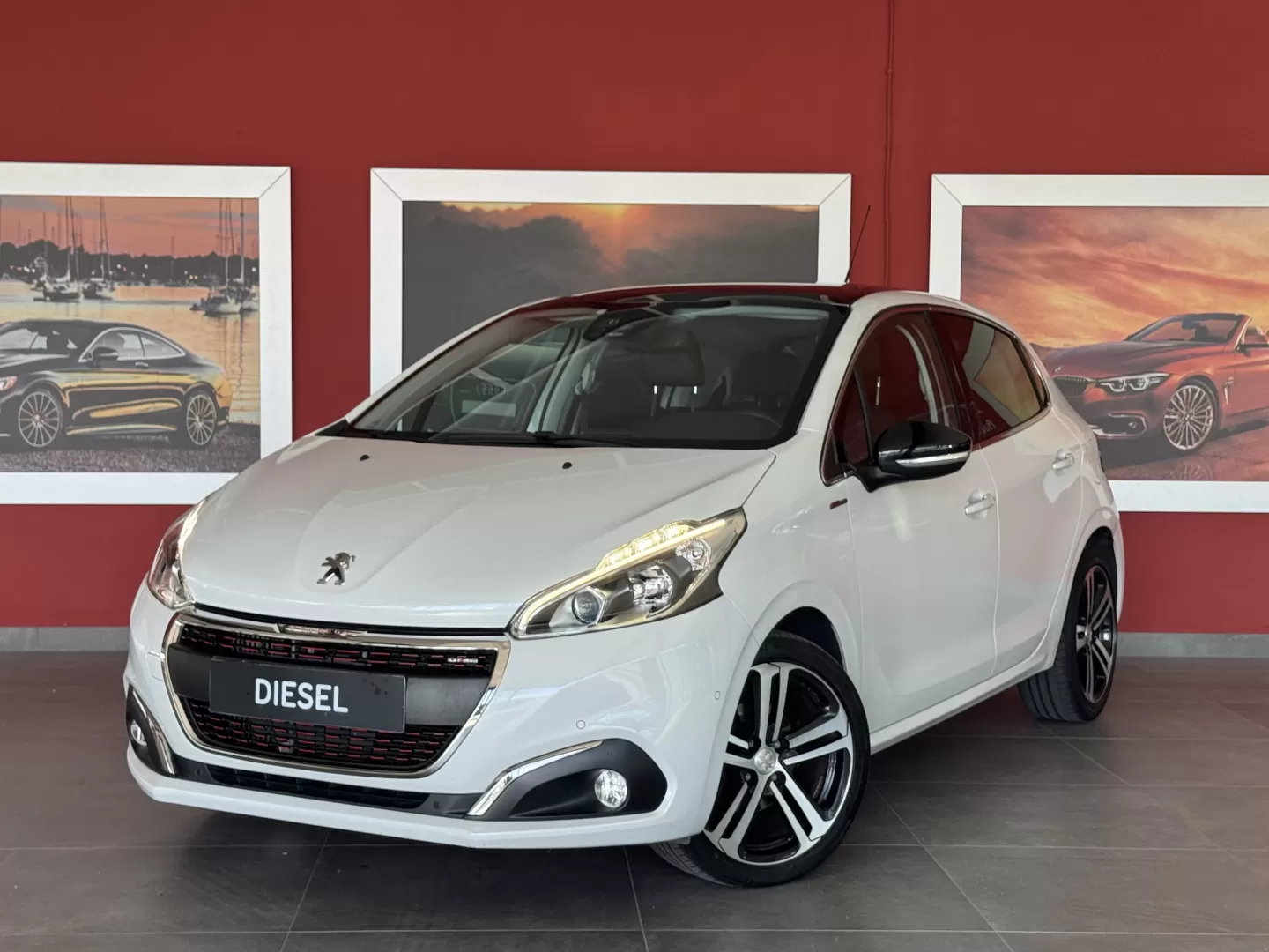 Peugeot 208 1.6 BlueHDi GT Line - foto 2