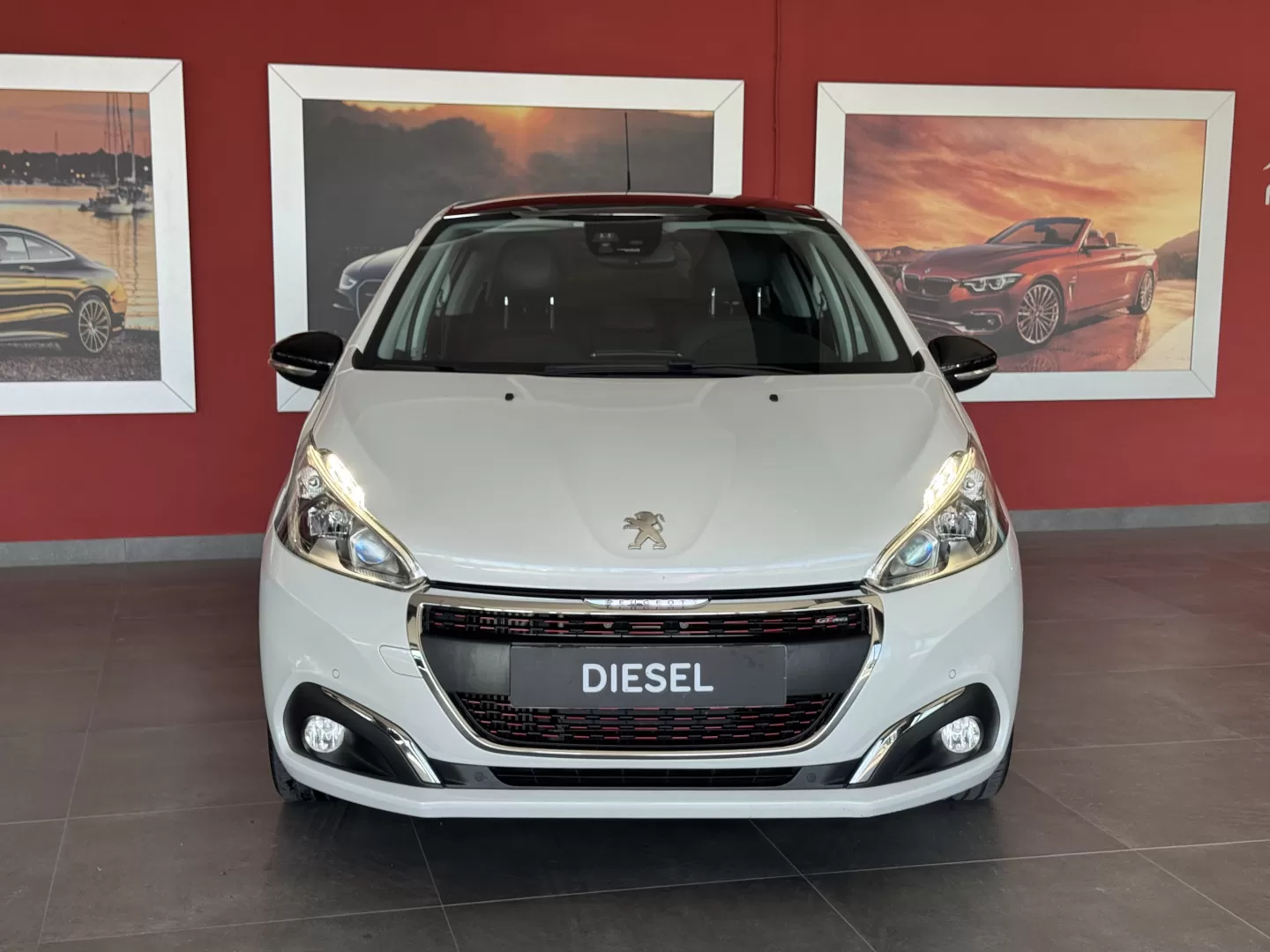 Peugeot 208 1.6 BlueHDi GT Line - foto 6