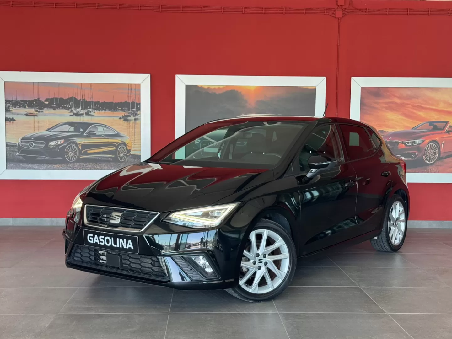 Seat Ibiza 1.0 TSI FR - foto 2