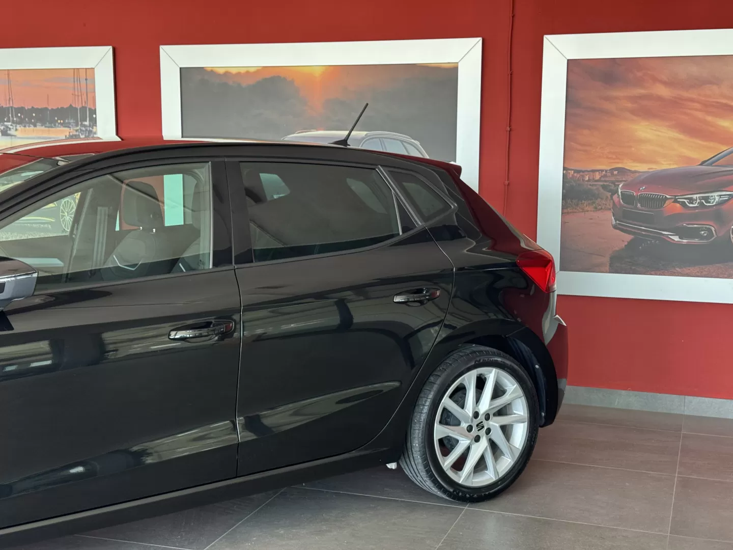 Seat Ibiza 1.0 TSI FR - foto 3