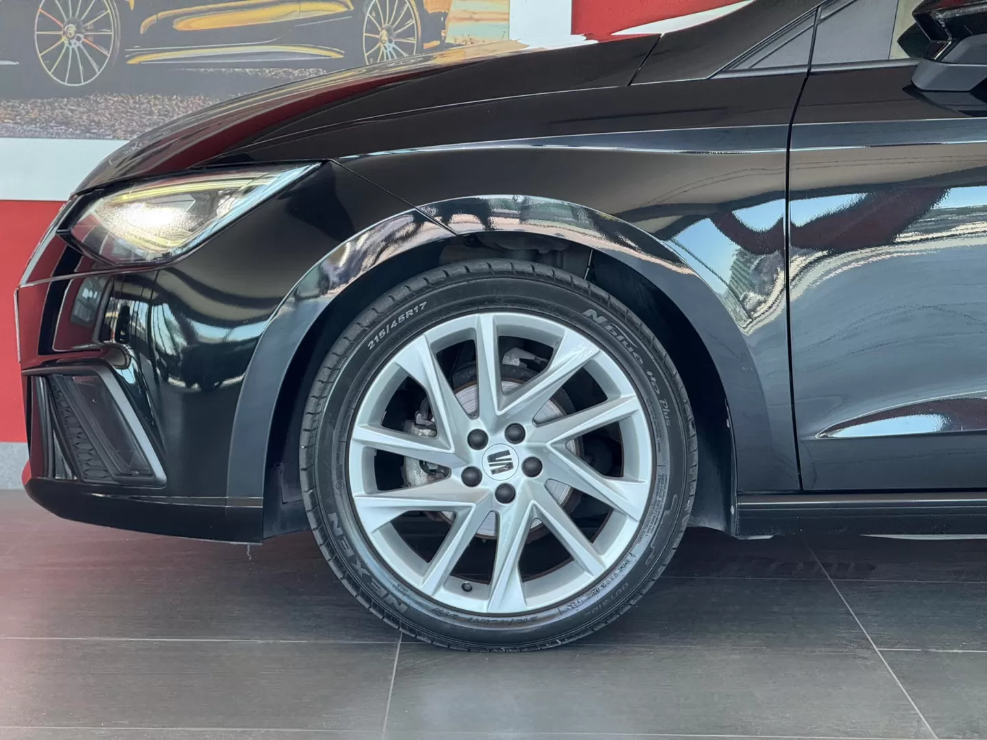 Seat Ibiza 1.0 TSI FR - foto 7