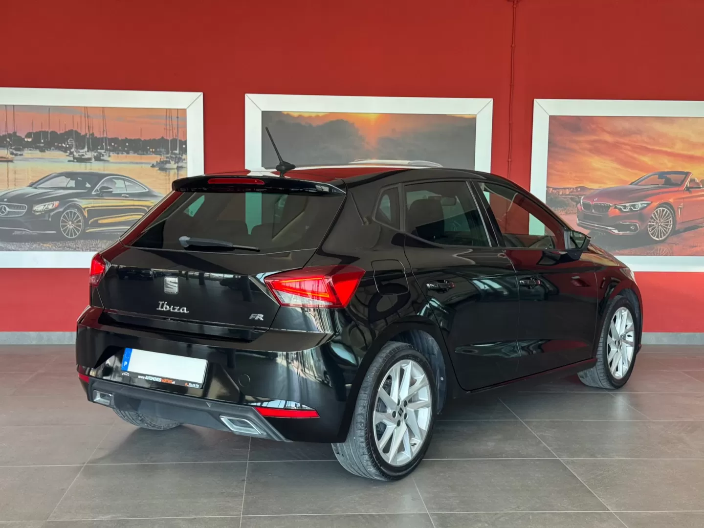 Seat Ibiza 1.0 TSI FR - foto 8