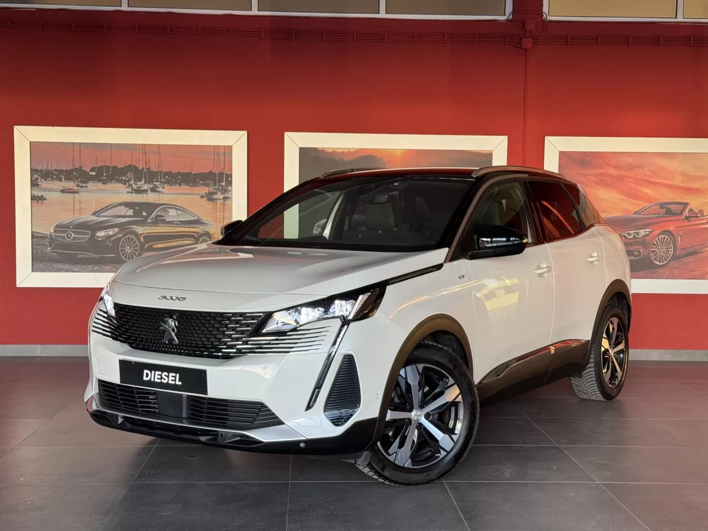 Peugeot 3008 1.5 BlueHDi GT EAT8 - foto 2