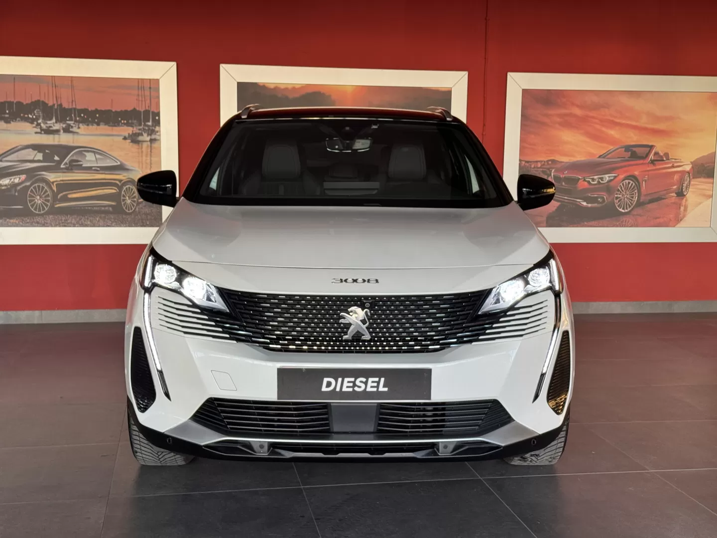 Peugeot 3008 1.5 BlueHDi GT EAT8 - foto 6