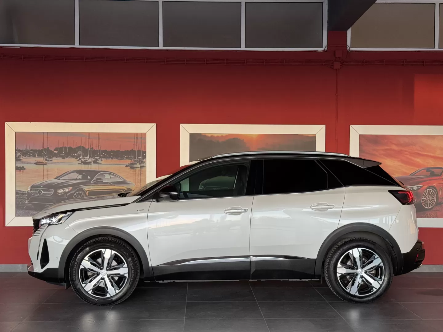 Peugeot 3008 1.5 BlueHDi GT EAT8 - foto 7