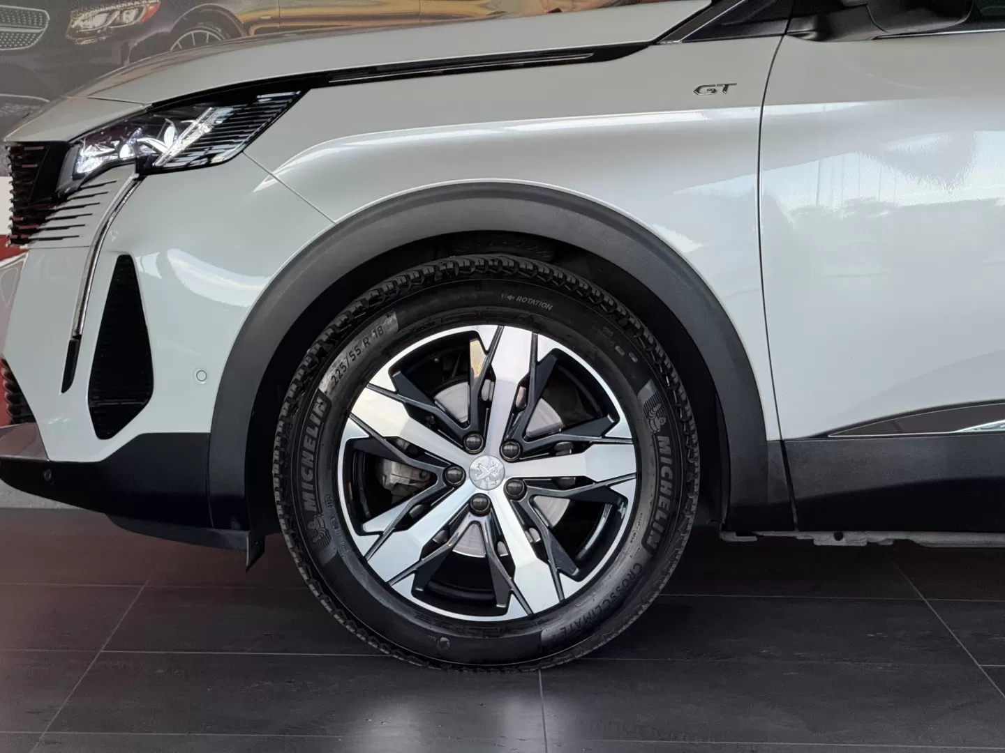 Peugeot 3008 1.5 BlueHDi GT EAT8 - foto 8
