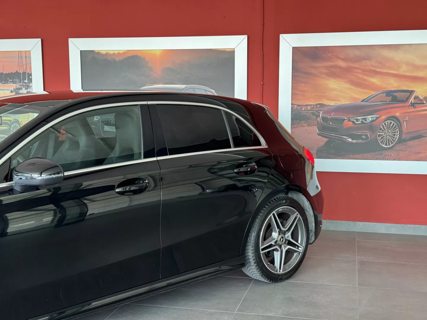 Mercedes-Benz A 180 d AMG Line Aut. - foto 3