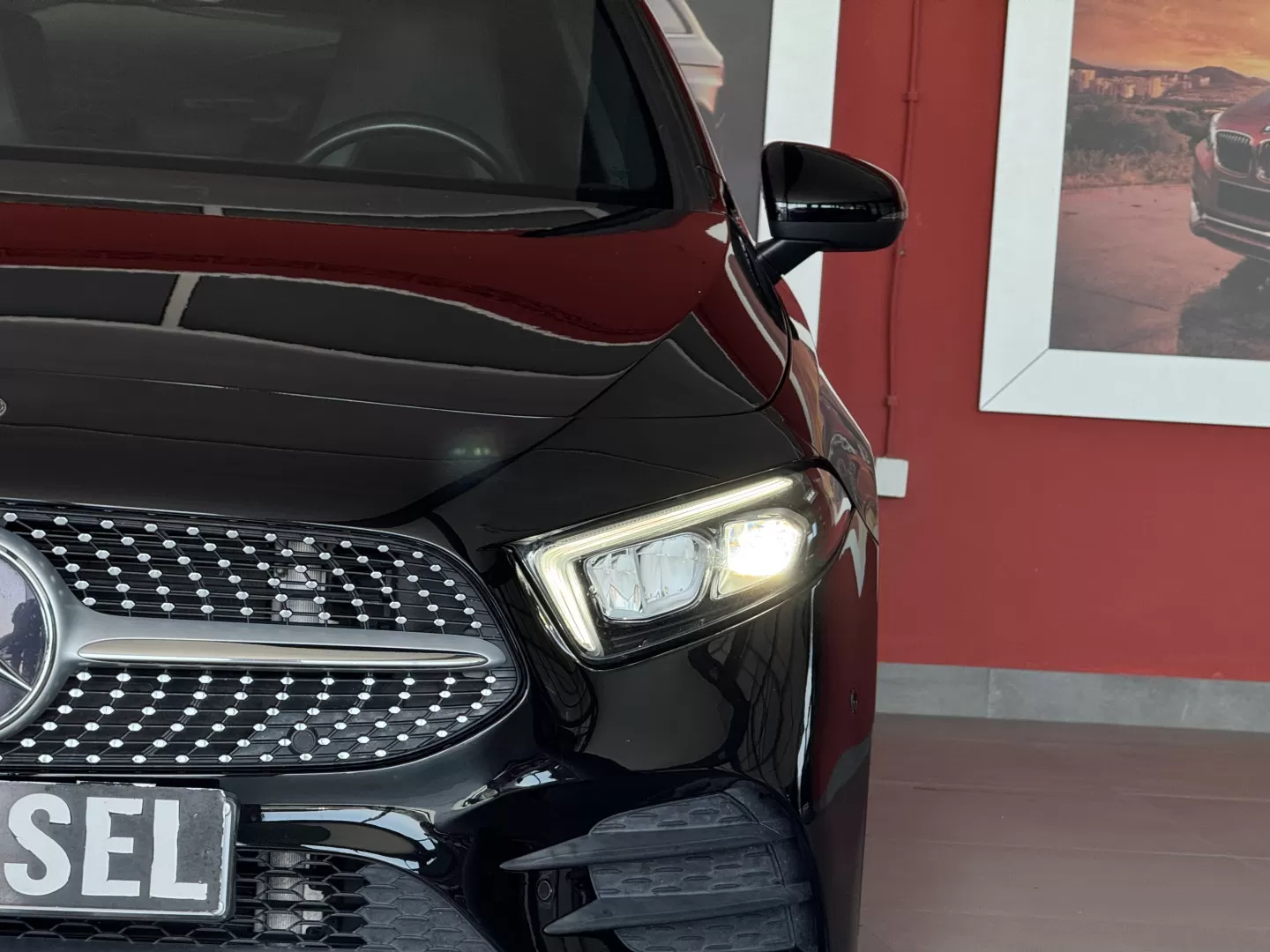 Mercedes-Benz A 180 d AMG Line Aut. - foto 4