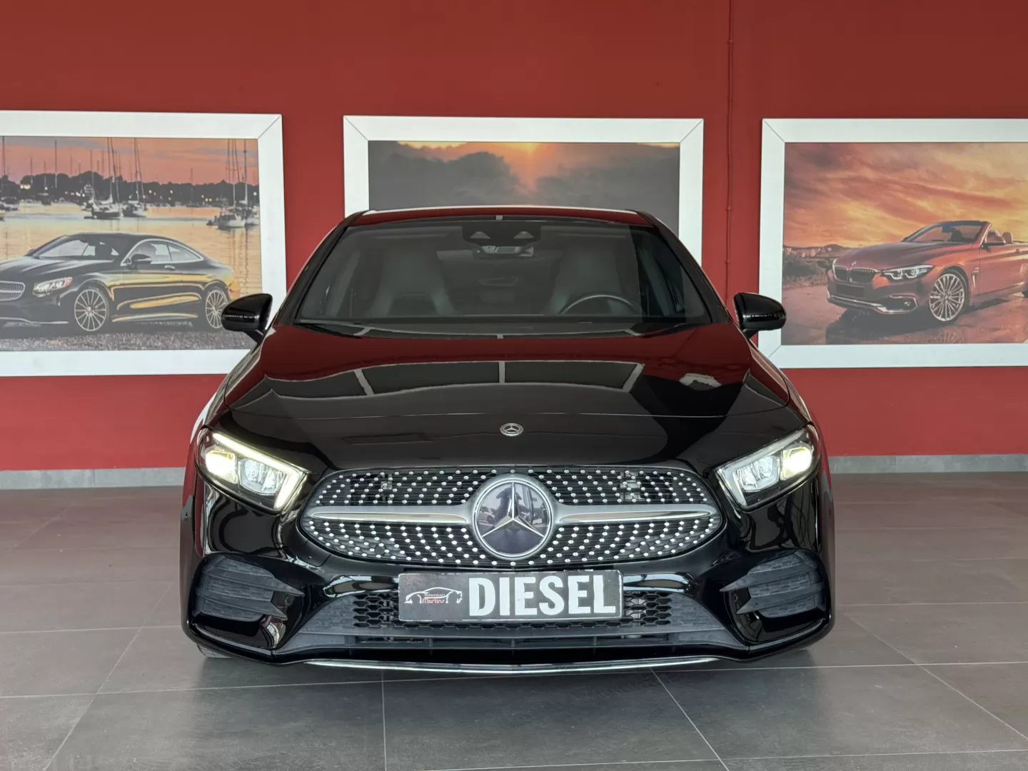 Mercedes-Benz A 180 d AMG Line Aut. - foto 5