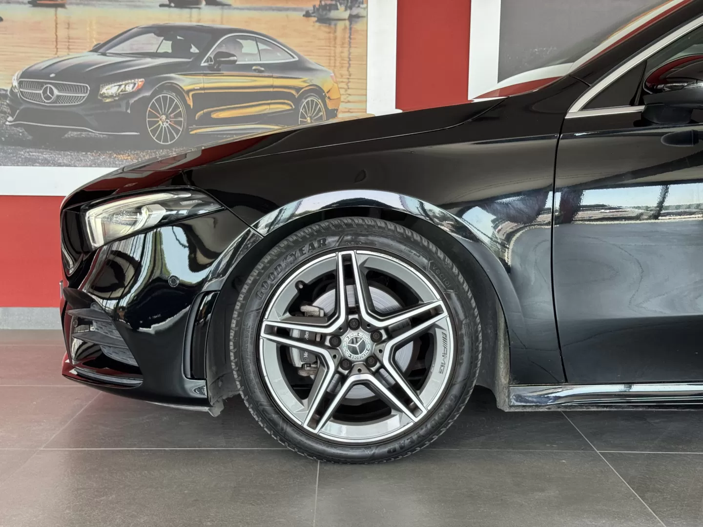Mercedes-Benz A 180 d AMG Line Aut. - foto 7