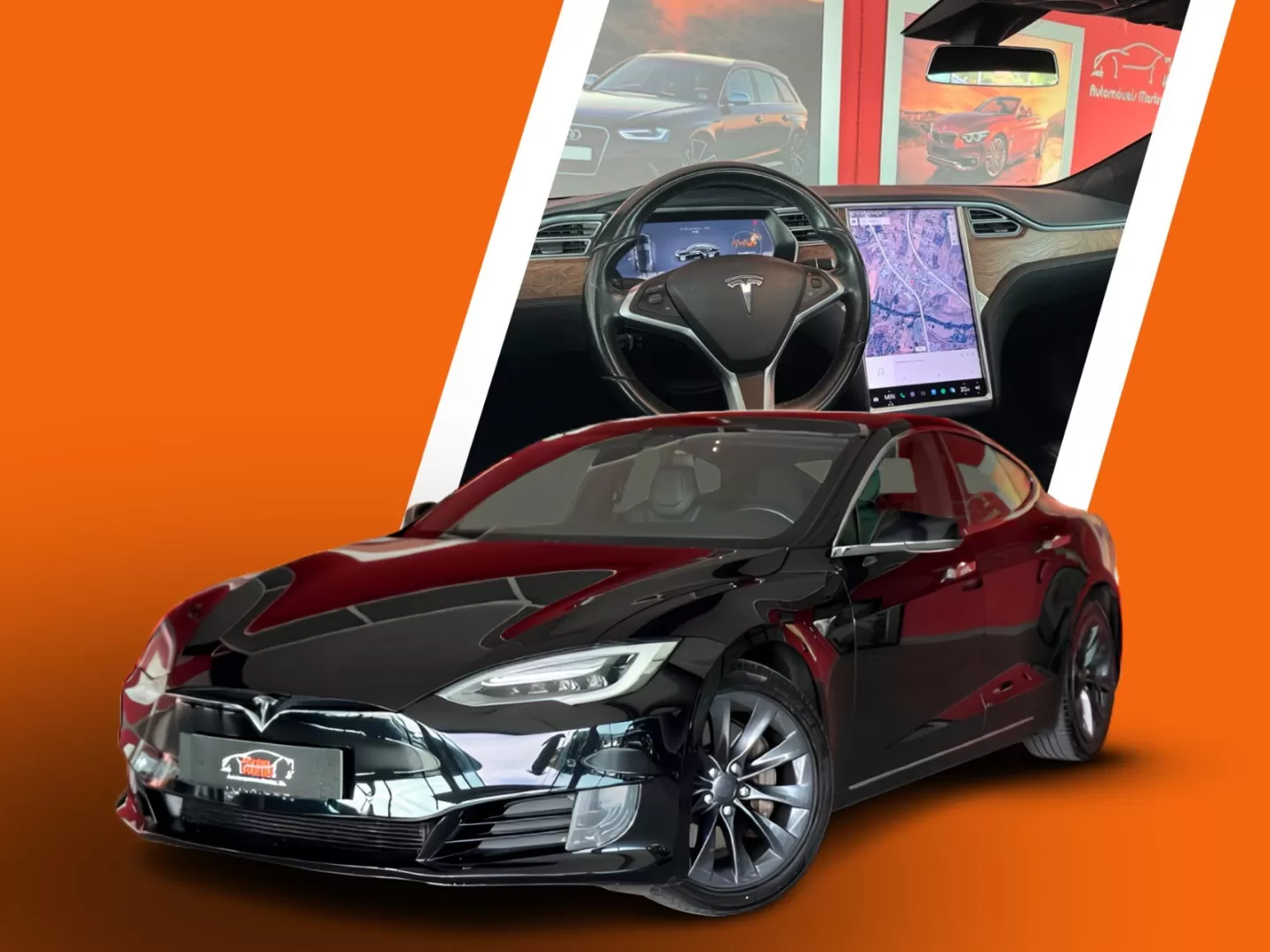 Tesla Model S Standard