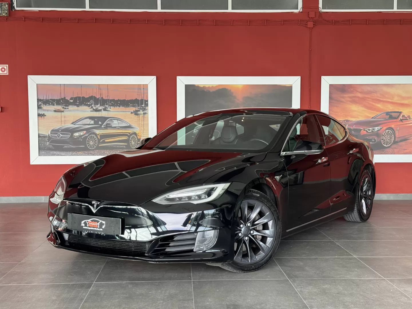 Tesla Model S Standard - foto 2