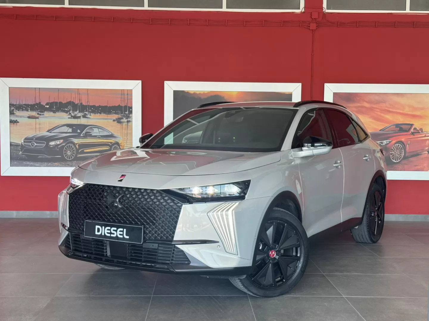 DS DS7 Crossback 1.5 BlueHDi Performance Line EAT8 - foto 2