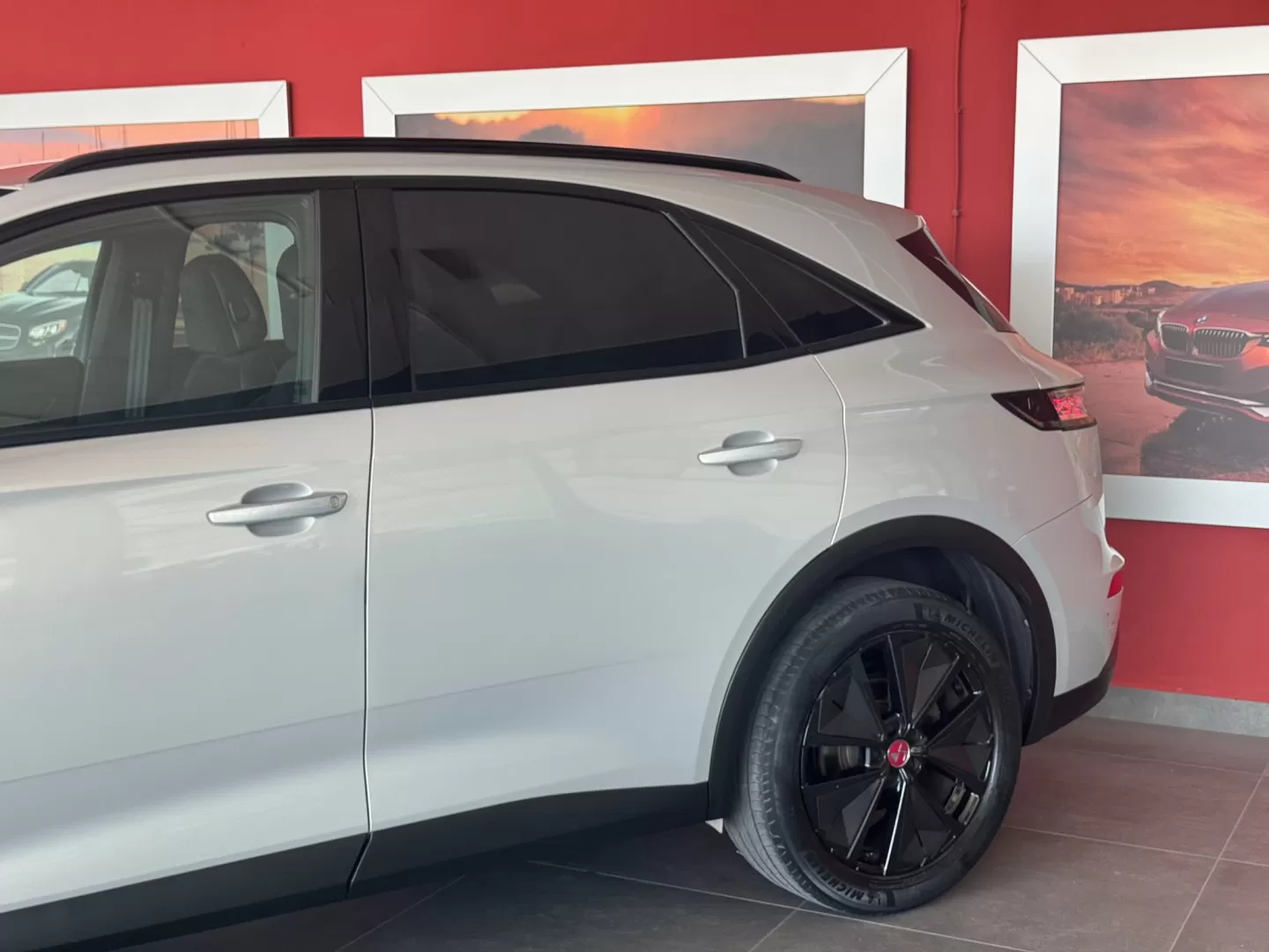 DS DS7 Crossback 1.5 BlueHDi Performance Line EAT8 - foto 3