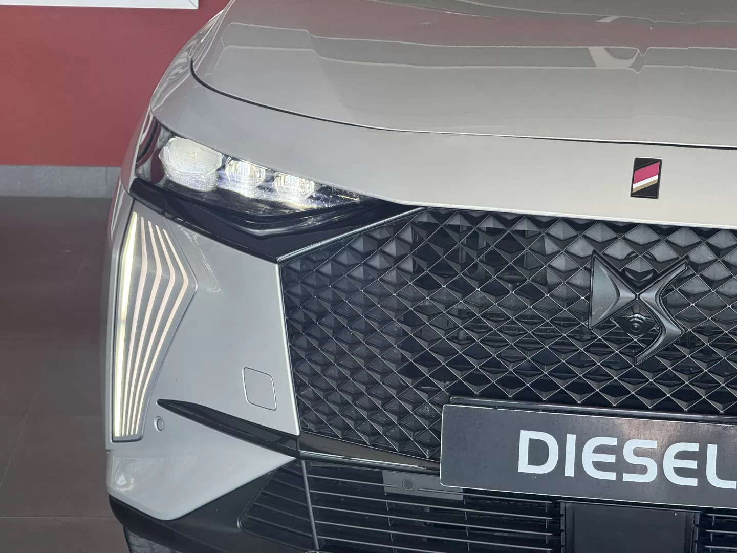 DS DS7 Crossback 1.5 BlueHDi Performance Line EAT8 - foto 4