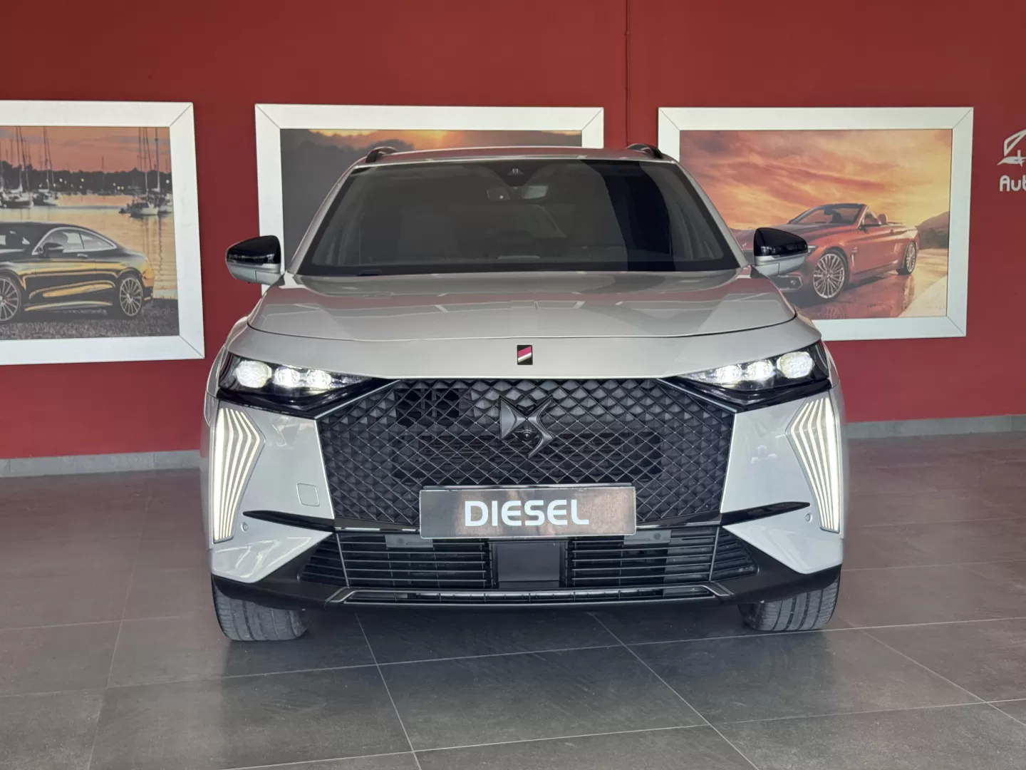 DS DS7 Crossback 1.5 BlueHDi Performance Line EAT8 - foto 5